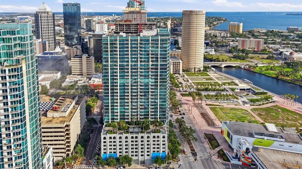 777 N ASHLEY DRIVE UNIT 1109