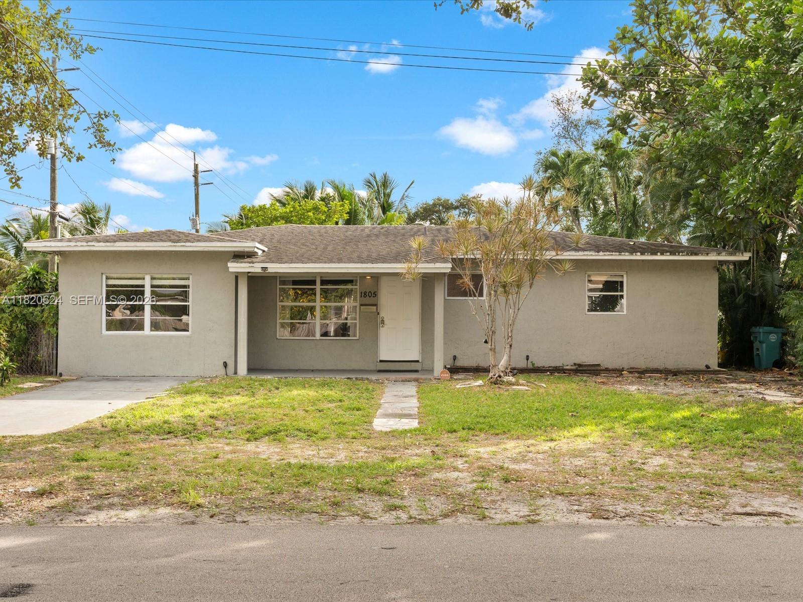 1805 N 23rd Ave, Hollywood FL 33020