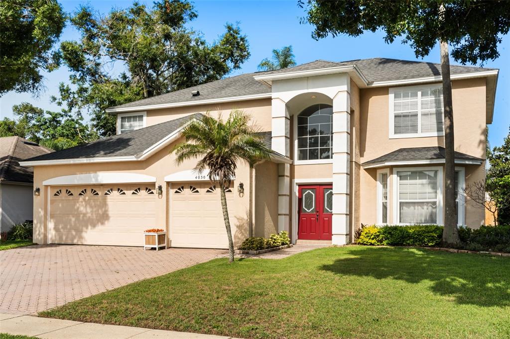 4030 EVANDER DRIVE