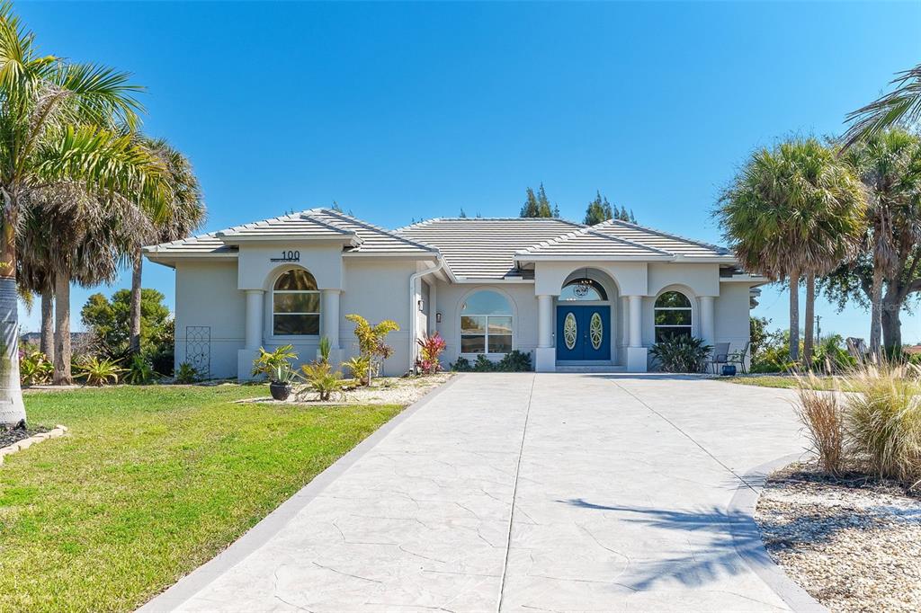 100 N GREEN DOLPHIN DRIVE
