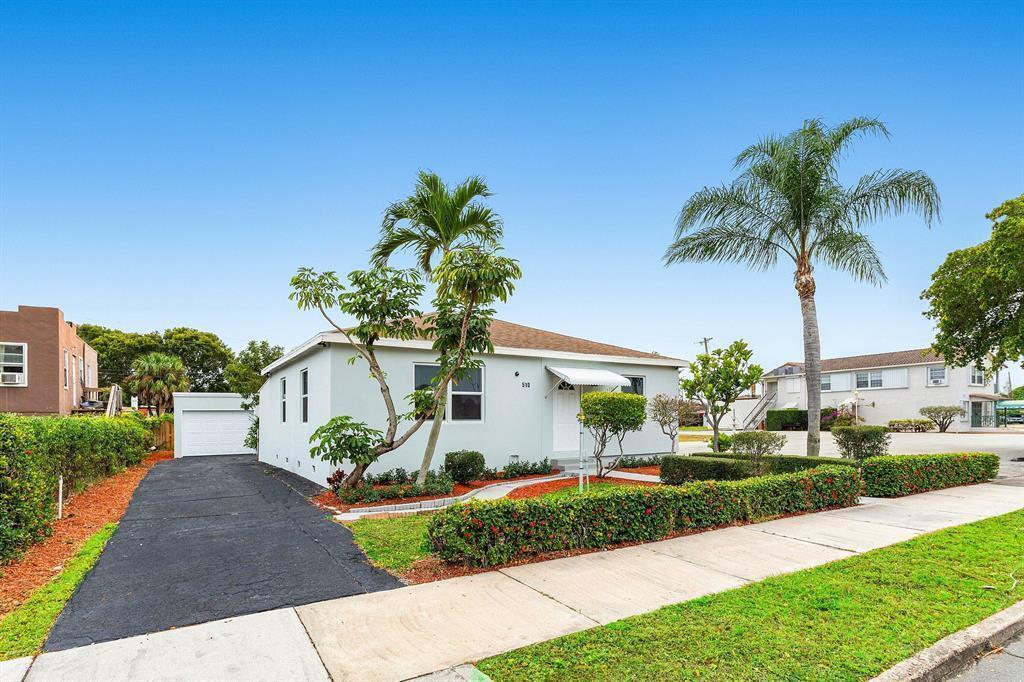 510 56th Street, West Palm Beach FL 33407