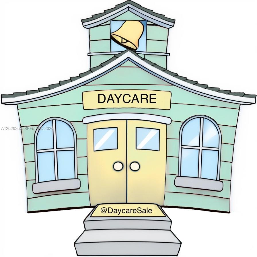 Daycare For Sale in Miami Gardens, Miramar FL 33025