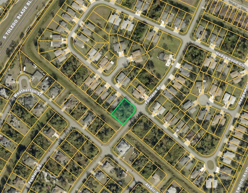HEDGEWOOD CIRCLE, NORTH PORT, FL — photo 2 of 3