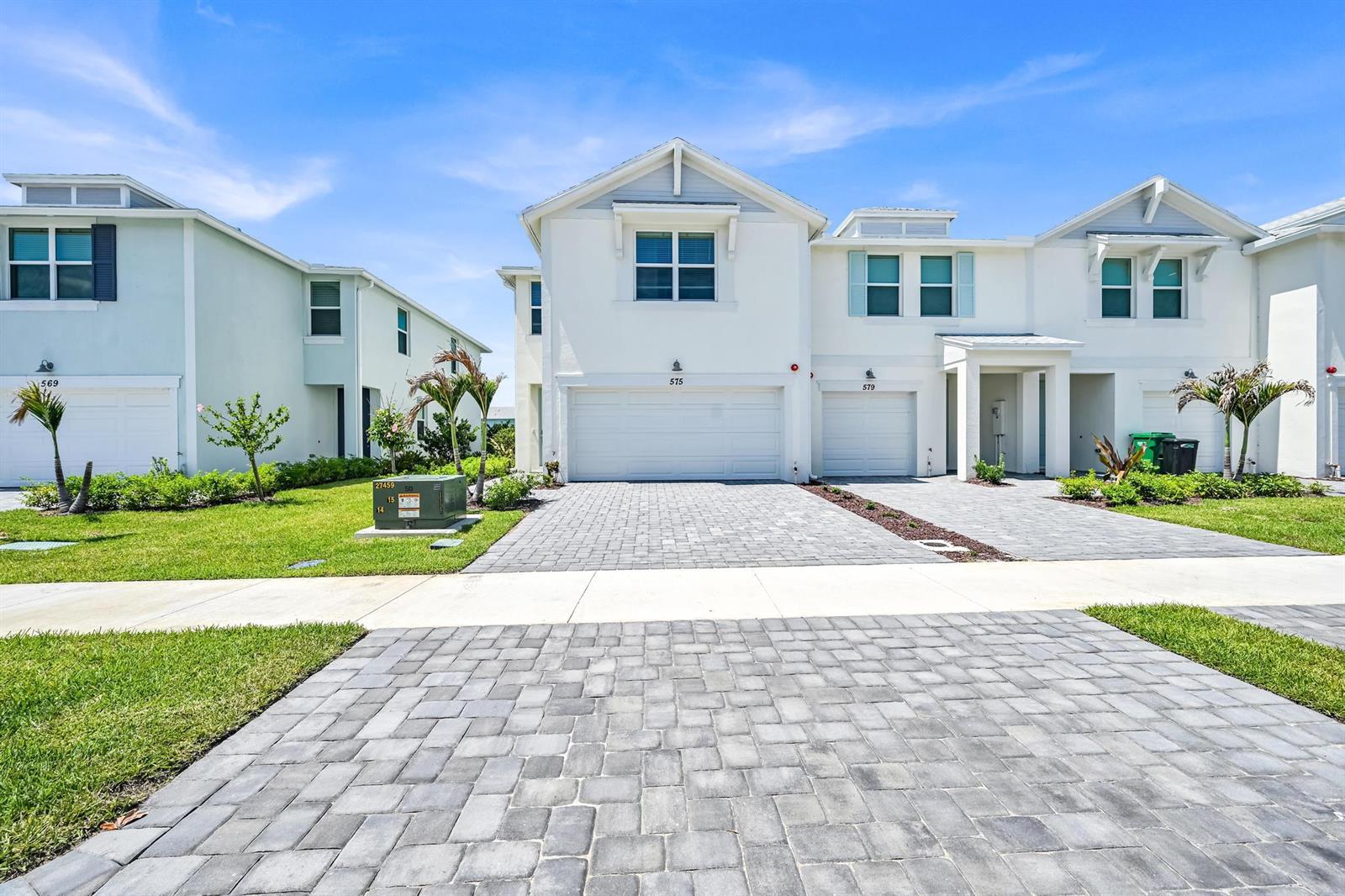 575 Salisbury Circle, Fort Pierce FL 34982