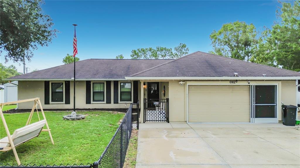 1 REDWOOD RUN COURT