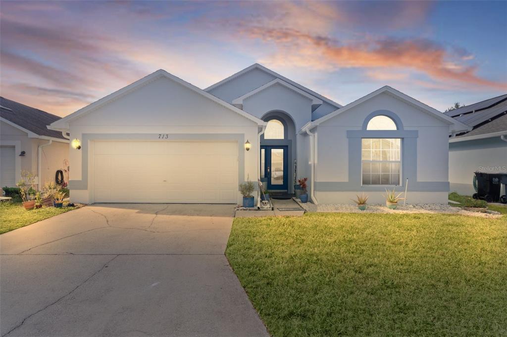 713 SADDLE RIDGE DRIVE
