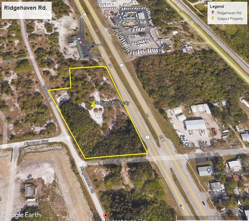 Tbd N Ridgehaven Road, Fort Pierce FL 34946