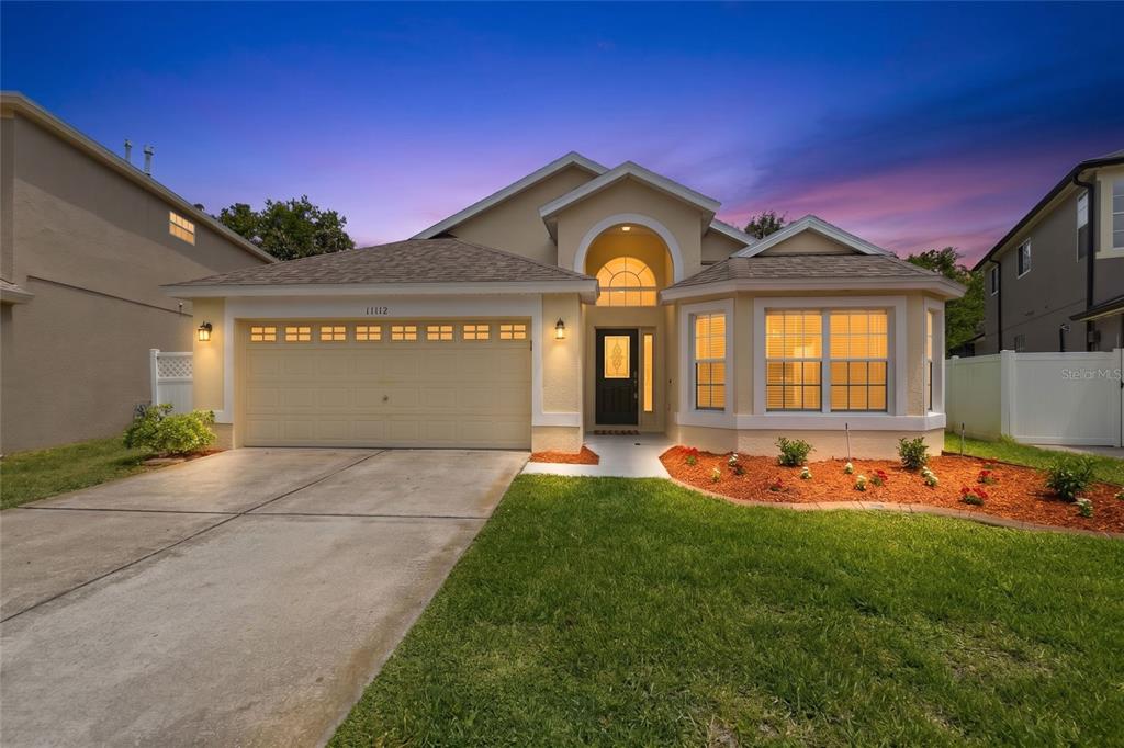 11112 TAEDA DRIVE