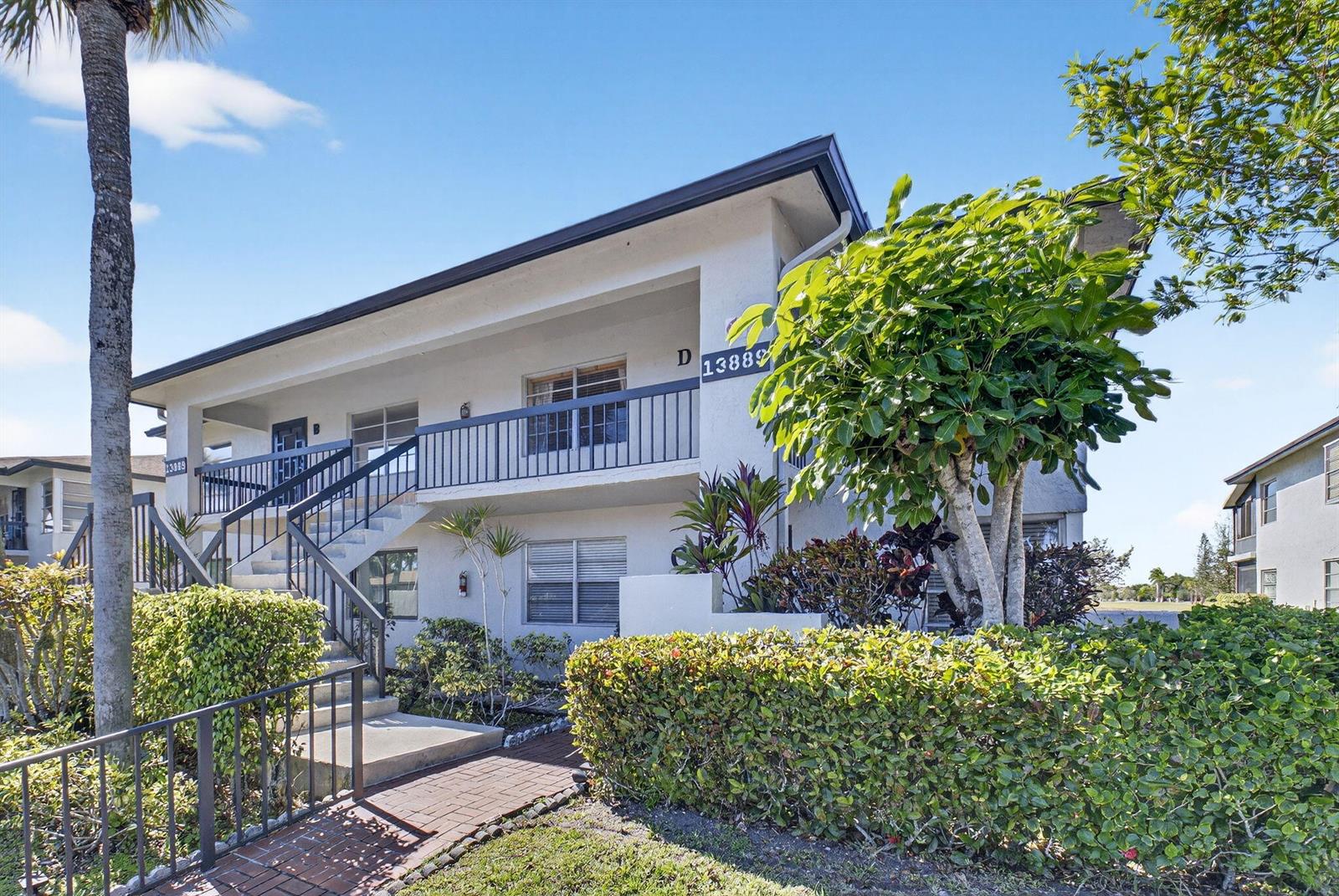 13889 Royal Palm Court # D, Delray Beach FL 33484