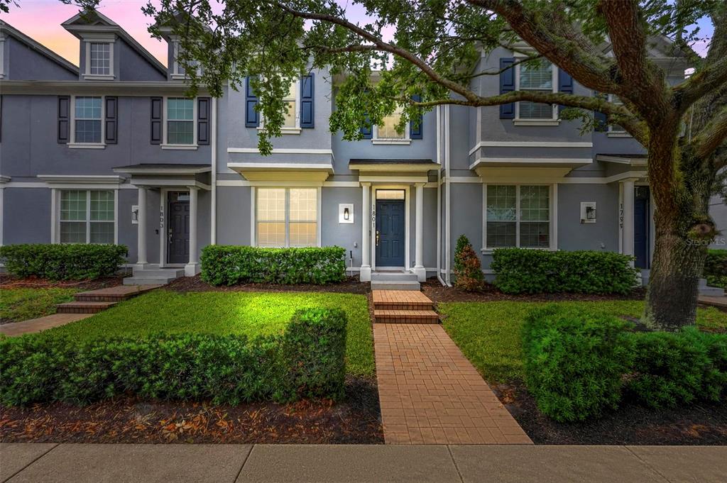 1801 GRAND RUE DRIVE
