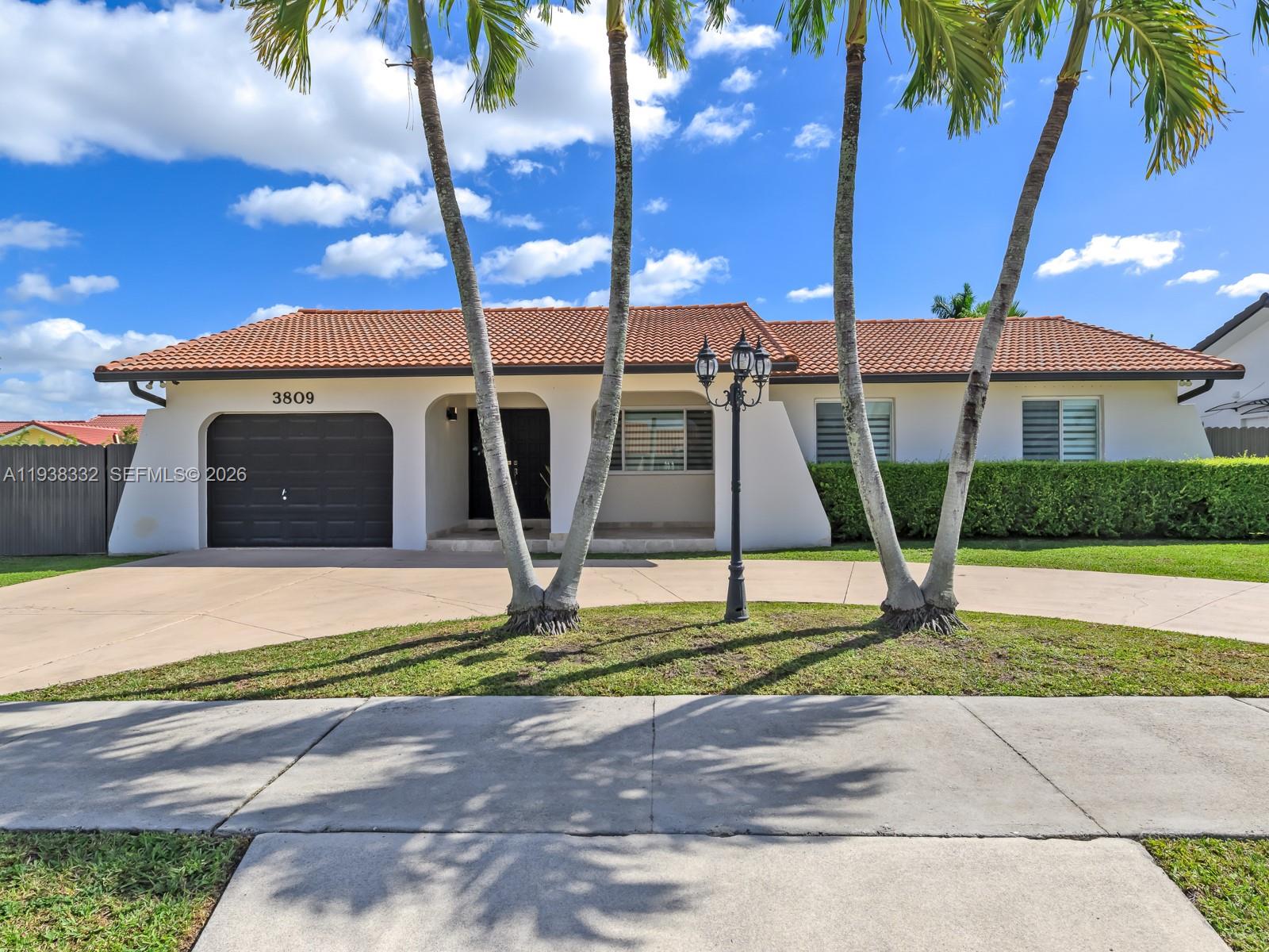 3809 SW 142nd Ave, Miami FL 33175
