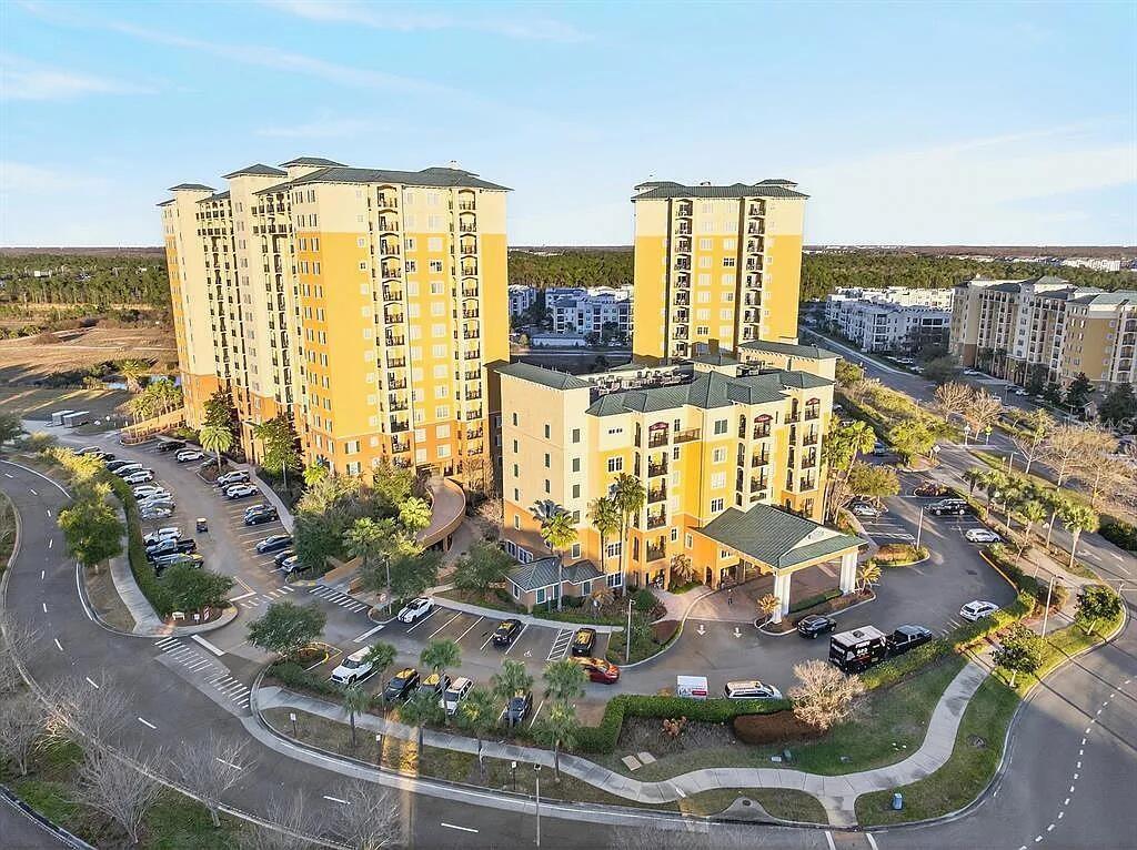 8101 RESORT VILLAGE DRIVE UNIT 3401