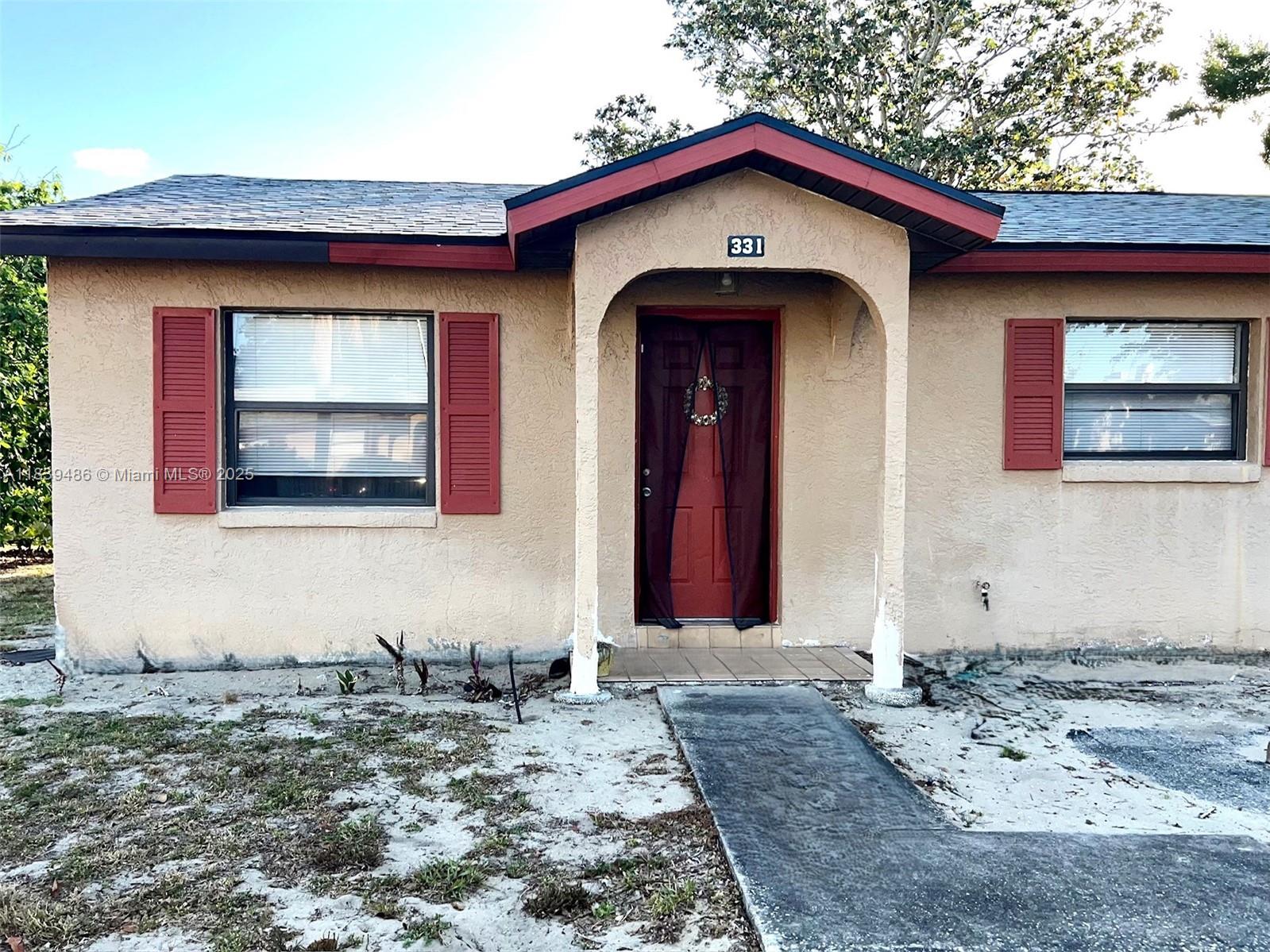 331 Blanco Ct, Sebring FL 33825