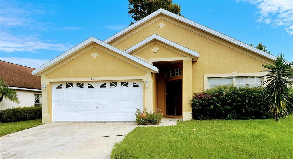 246 QUEEN MARY DRIVE