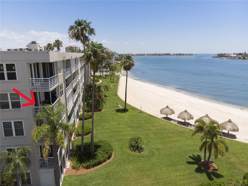 5701 BAHIA DEL MAR CIRCLE UNIT 408