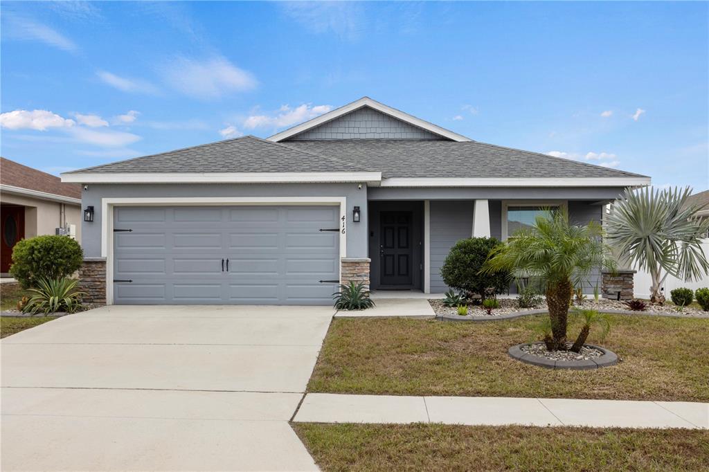 416 MONTICELLI DRIVE