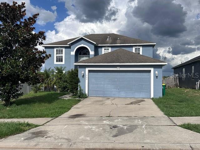 509 RIDGES DRIVE