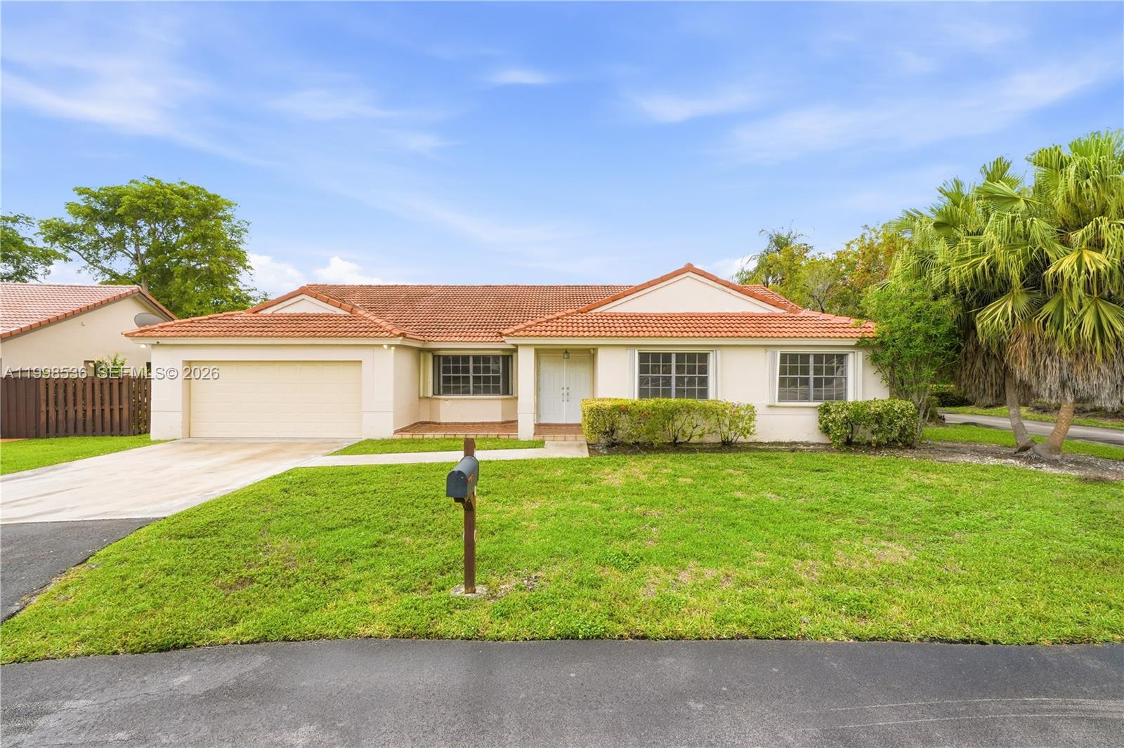 4540 SW 151st Pl, Miami FL 33185