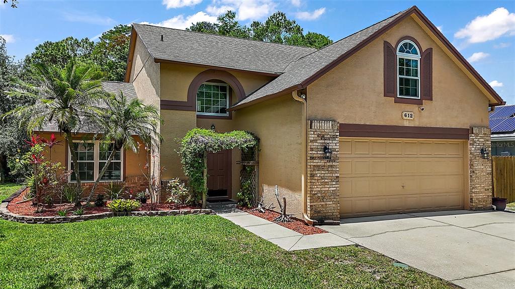 612 HERON BAY DRIVE