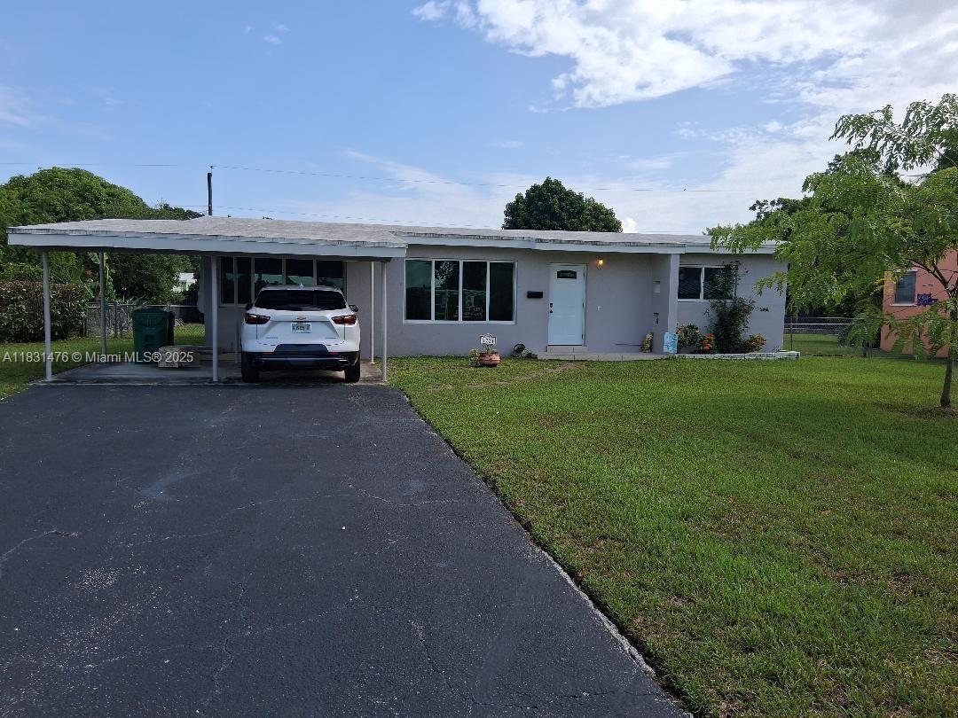 1721 NW 8th St, Homestead FL 33030