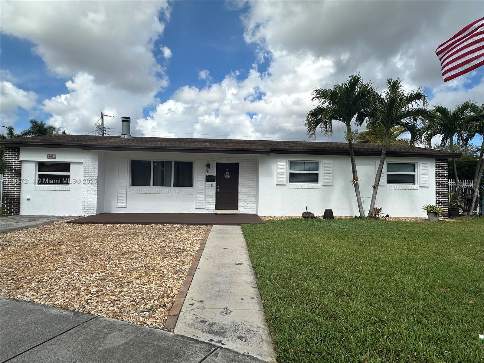 9611 SW 58 Street, Miami FL 33173