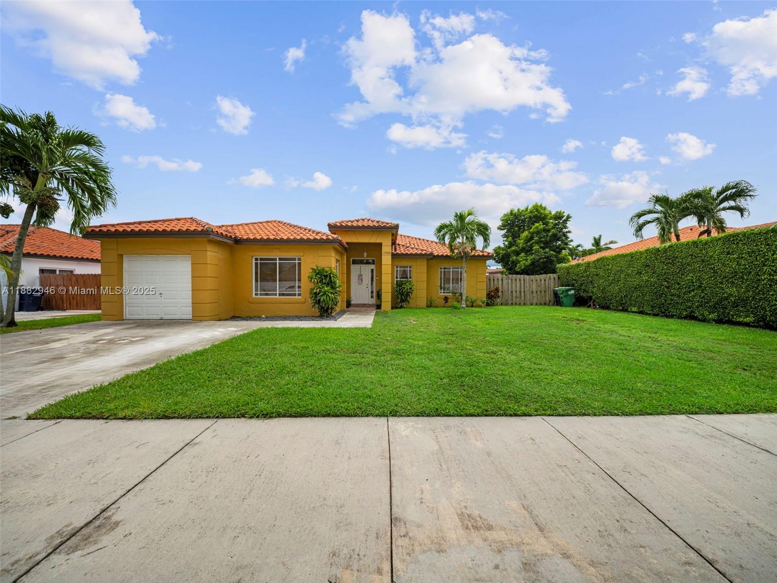 13344 SW 252 Lane, Homestead FL 33032