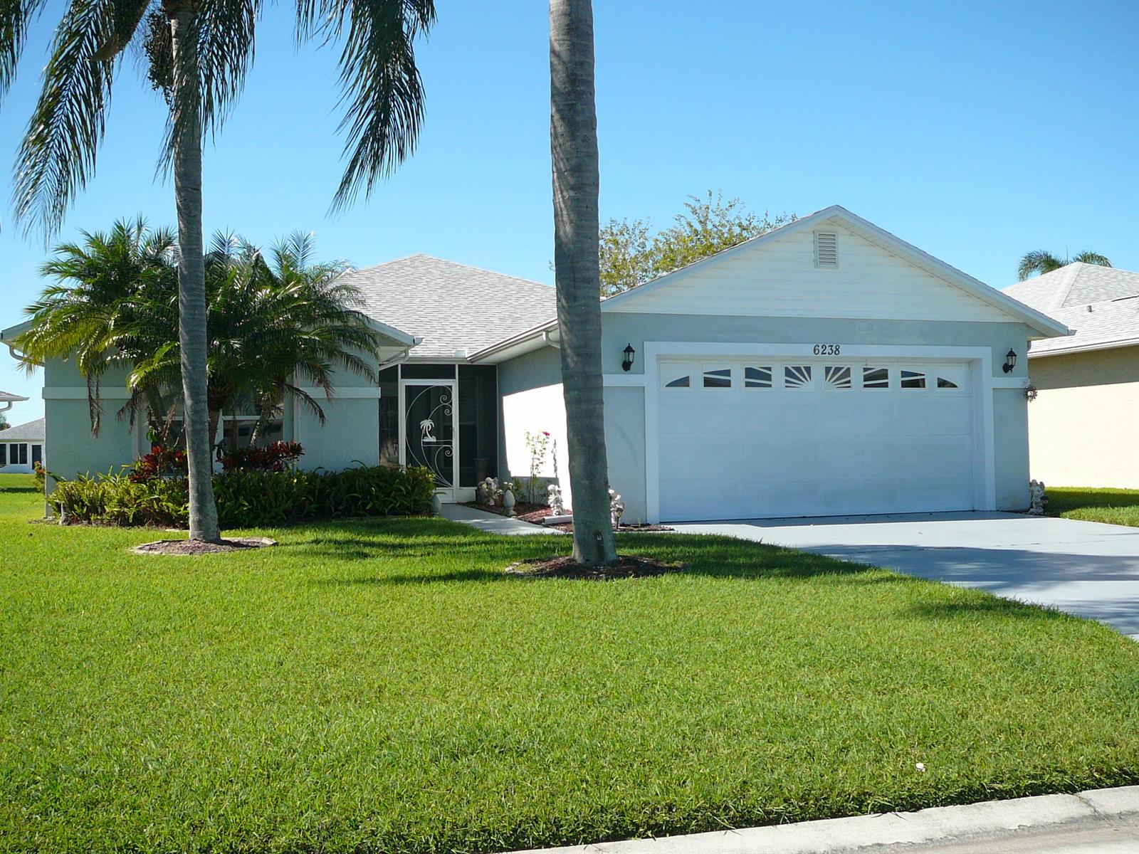 6238 Alexandria Circle, Fort Pierce FL 34982