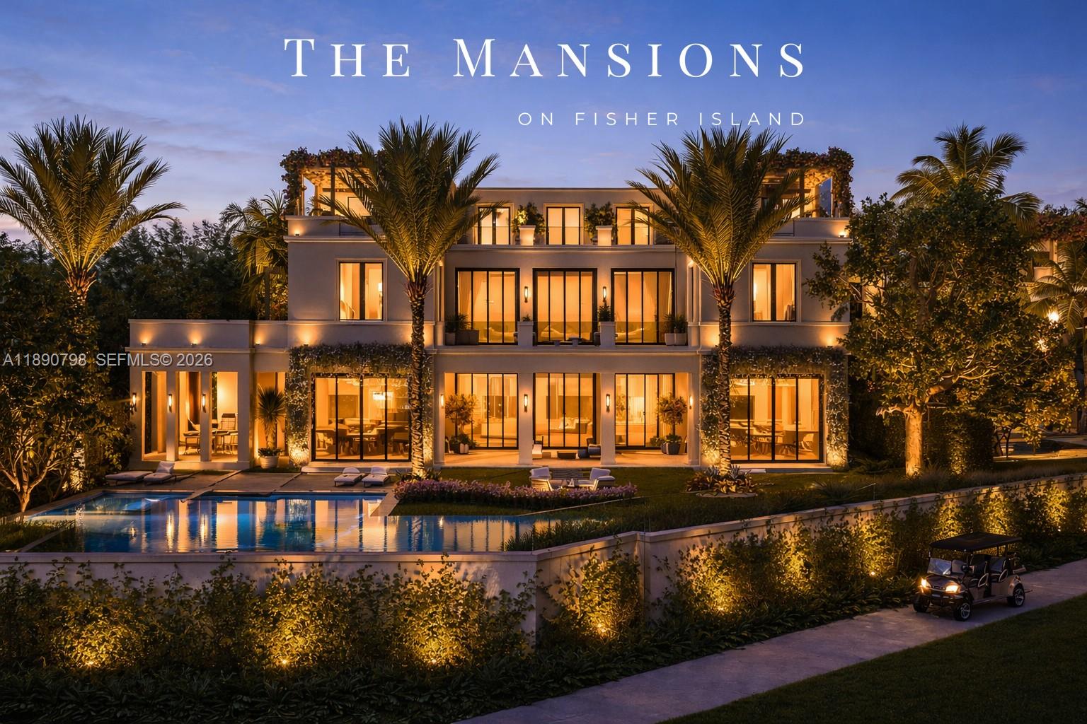 1007 Fisher Island Drive, Miami Beach FL 33109