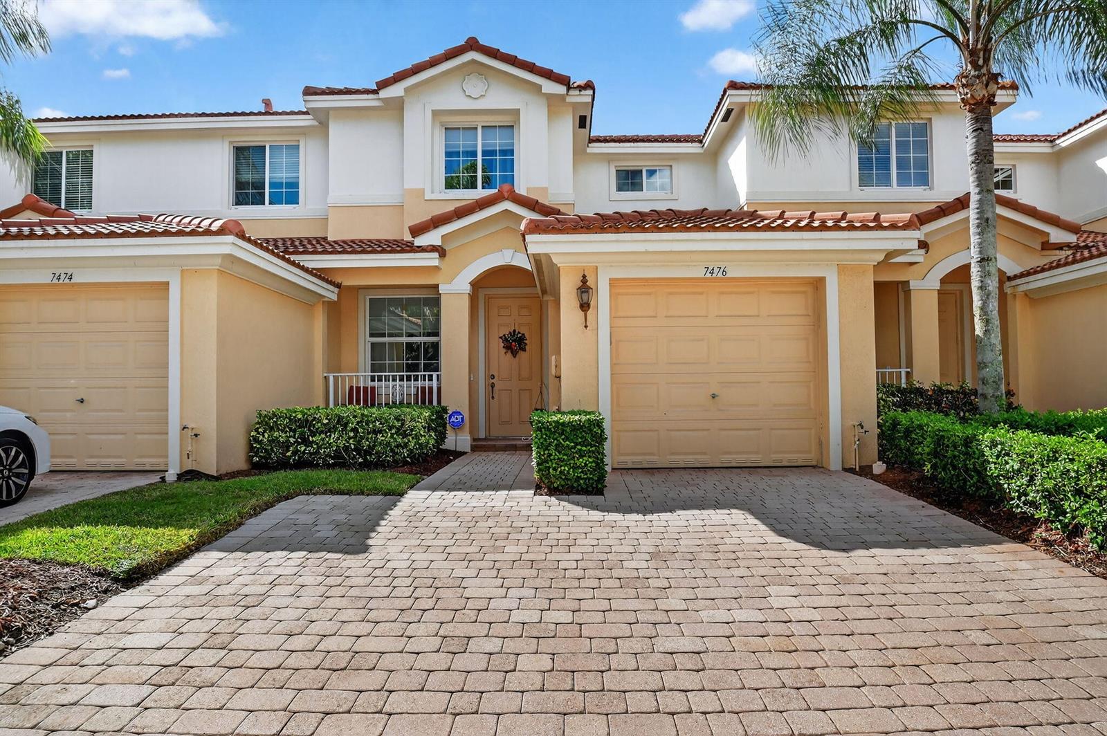7476 Sarentino Lane # 121, Boynton Beach FL 33437