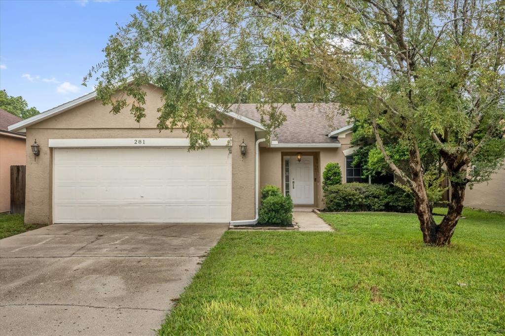 281 BRIGHTVIEW DRIVE