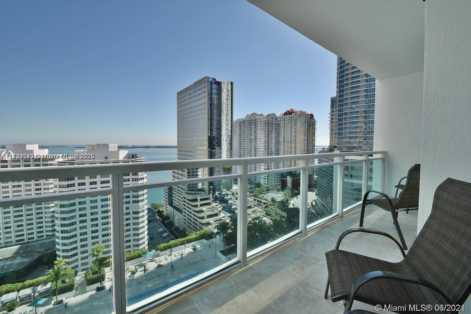 951 Brickell Ave # 2104, Miami FL 33131