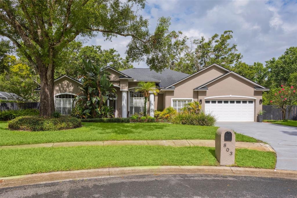 803 BROOKER VILLAGE CIRCLE