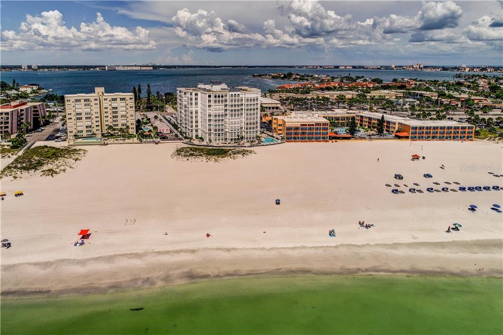 4950 GULF BOULEVARD UNIT 304, ST PETE BEACH, FL — photo 2 of 19