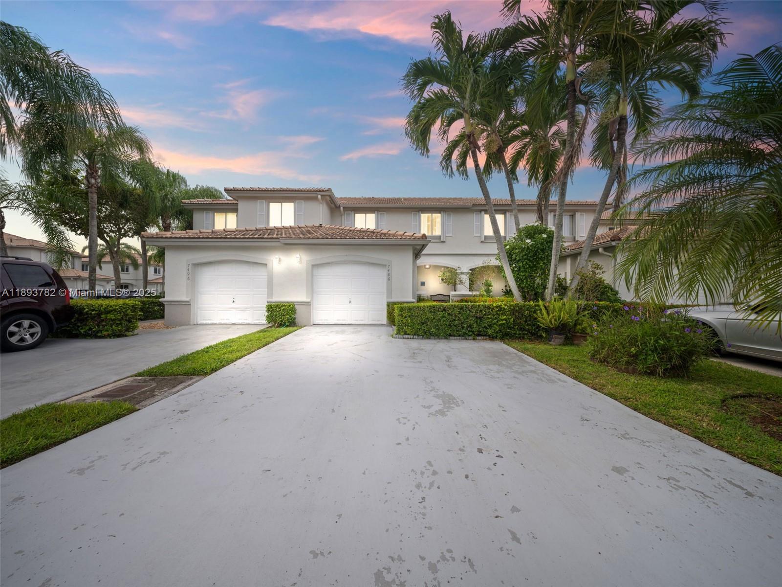 7486 SW 162 Ct, Miami FL 33193