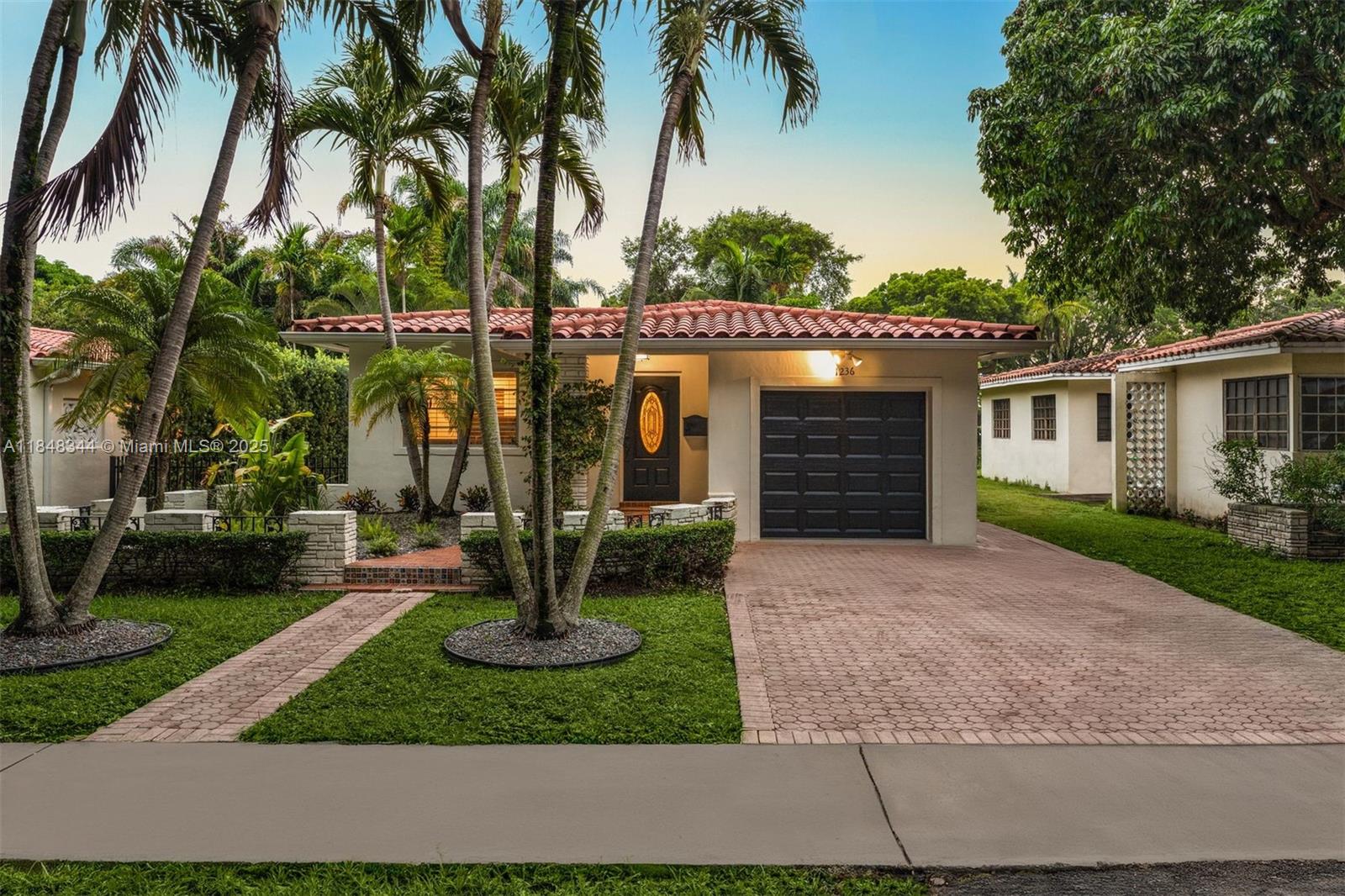 1236 Milan Ave, Coral Gables FL 33134