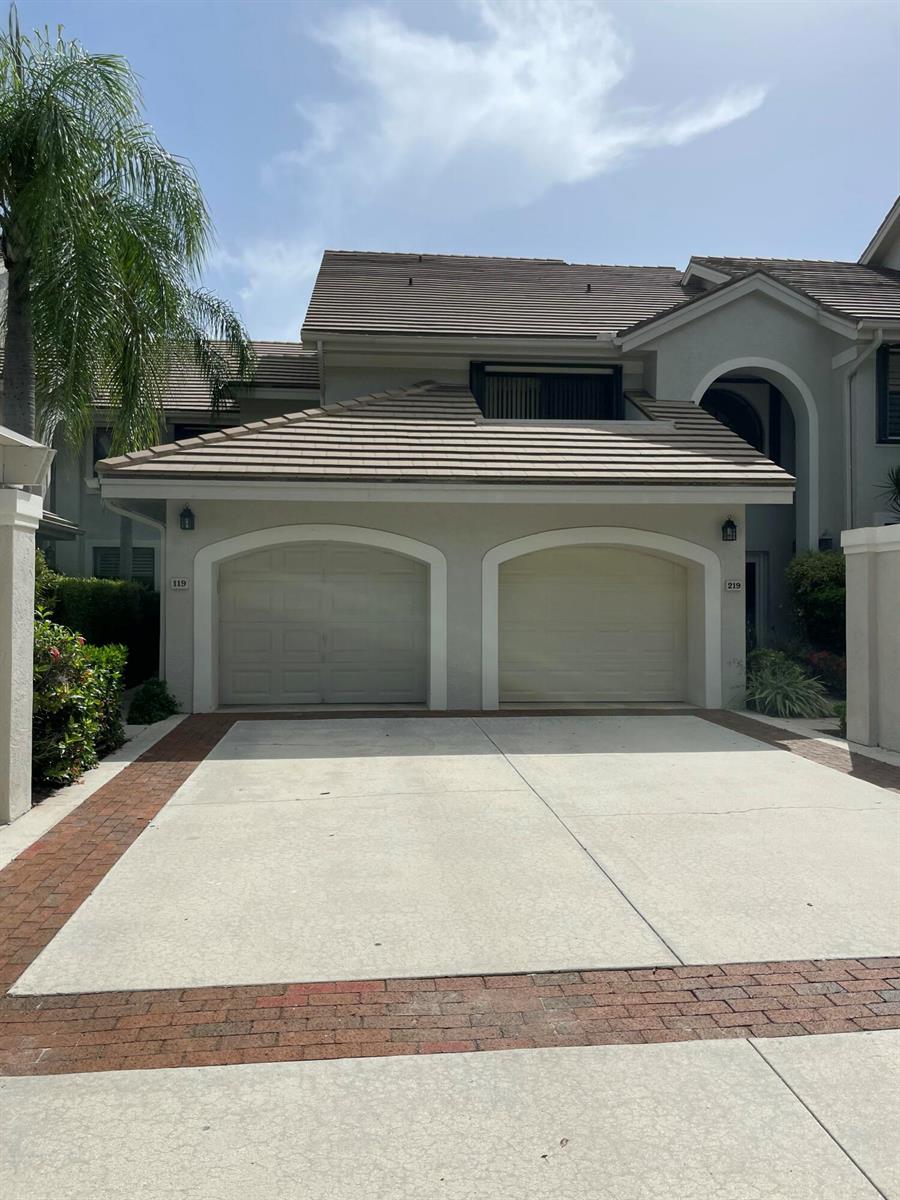 3881 Back Bay Drive # 119, Jupiter FL 33477
