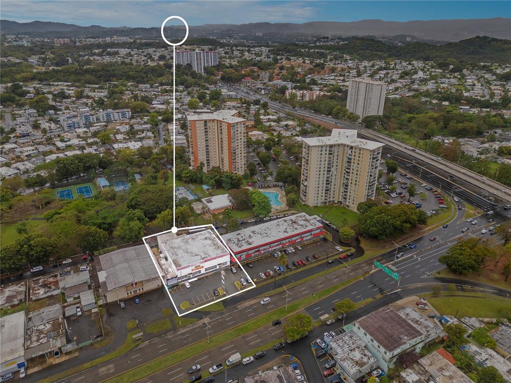 65 Avenida de Infanteria CONCORDIA GARDENS SHOPPING CENTER ANNEX BULDING AVENUE