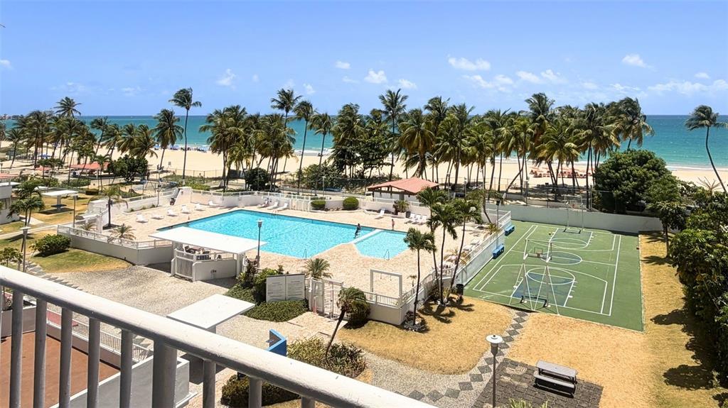 MARBELLA DEL CARIBE ESTE UNIT 508
