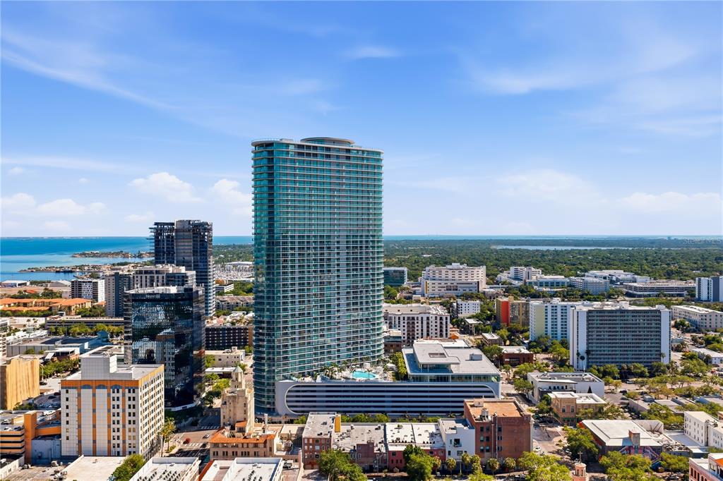 400 CENTRAL AVENUE UNIT 3506