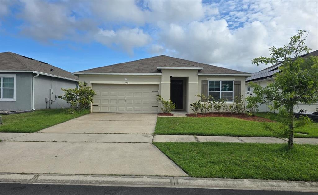 1895 CASSIDY KNOLL DRIVE