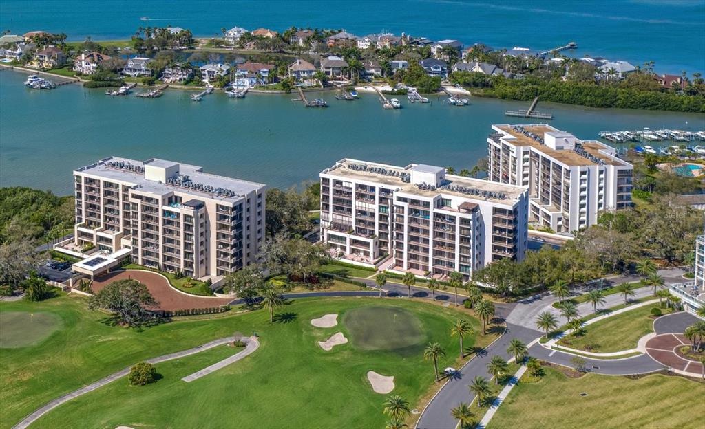 6 BELLEVIEW BOULEVARD UNIT 608