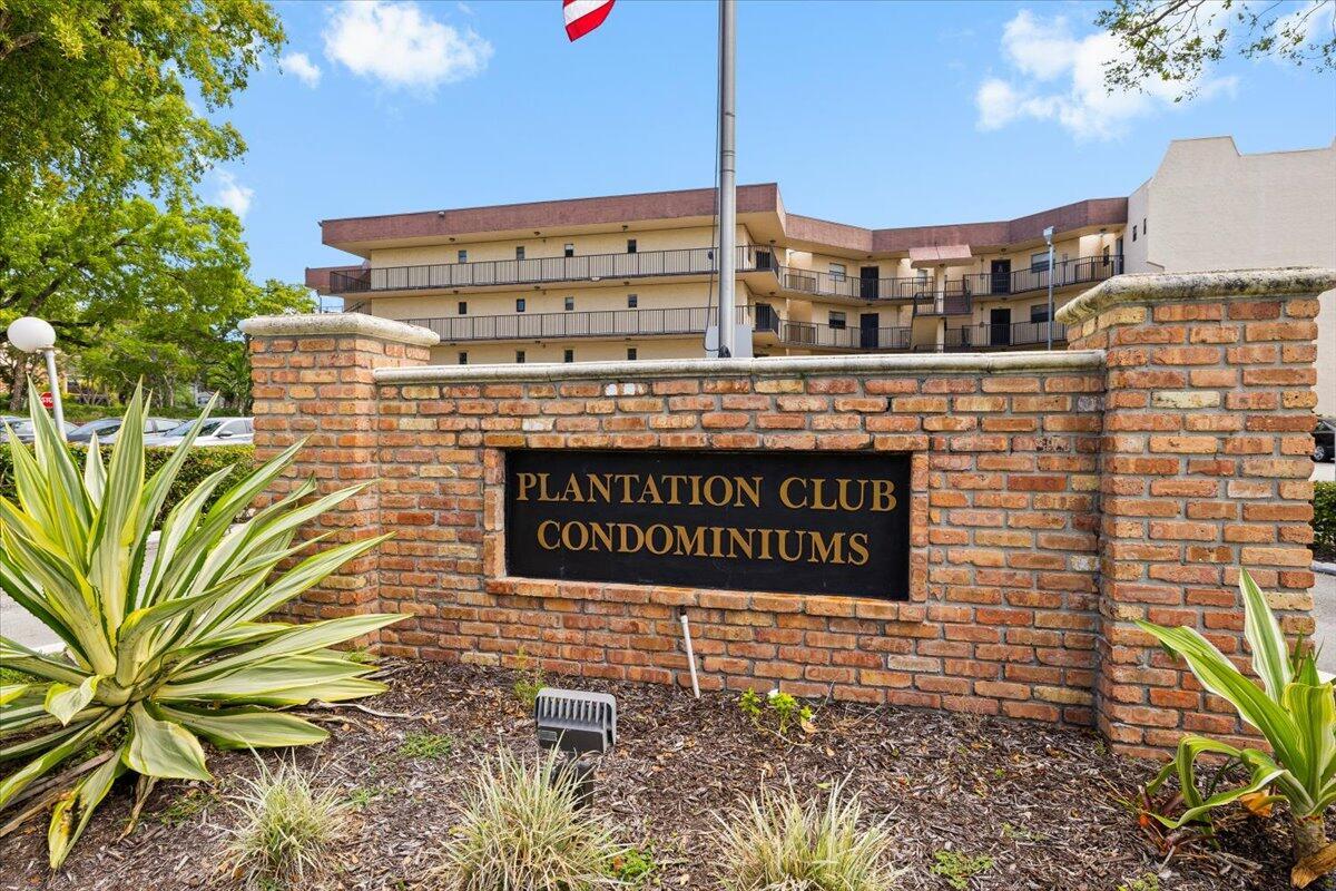 6755 W Broward Boulevard # 209, Plantation FL 33317