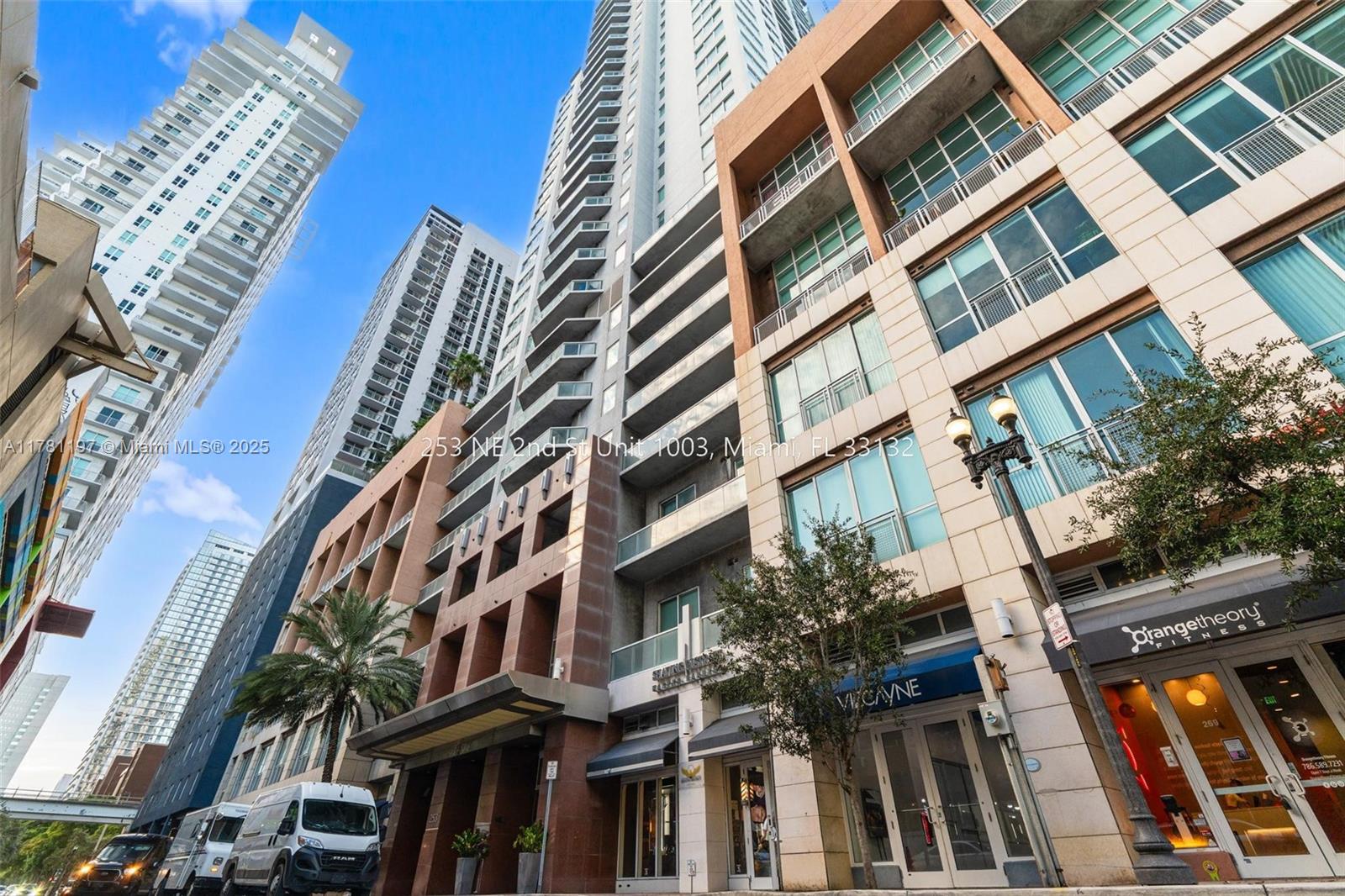 253 NE 2nd St # 1003, Miami FL 33132