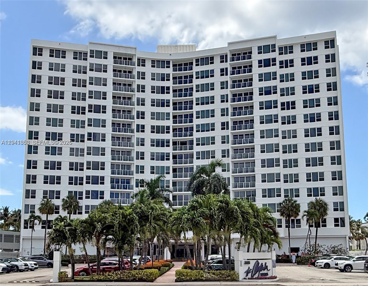 3505 S Ocean Dr # 1419, Hollywood FL 33019