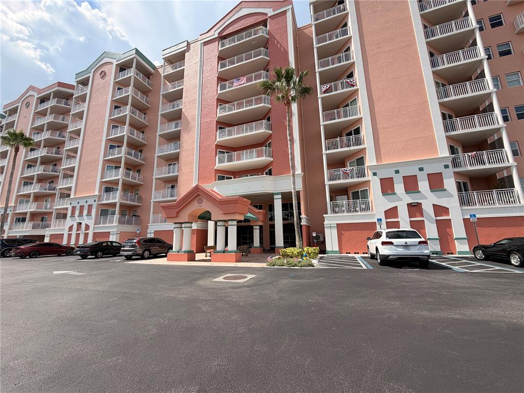 4516 SEAGULL DRIVE UNIT 515