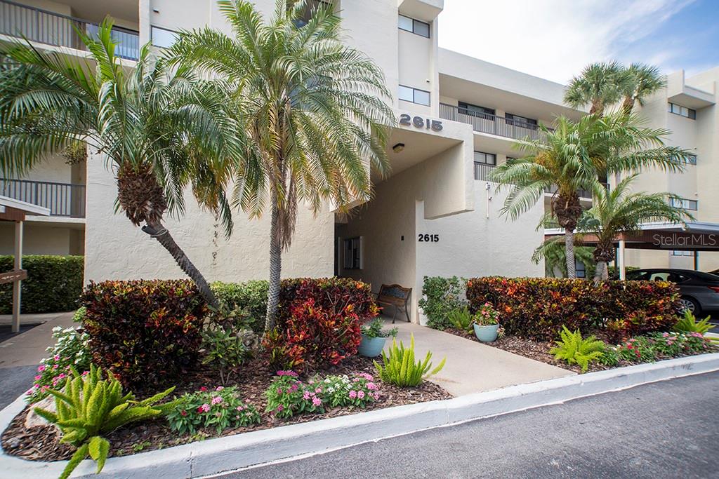 2615 COVE CAY DRIVE UNIT 107