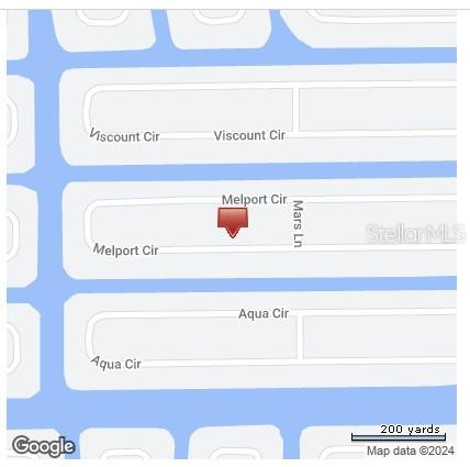 15801 MELPORT CIRCLE