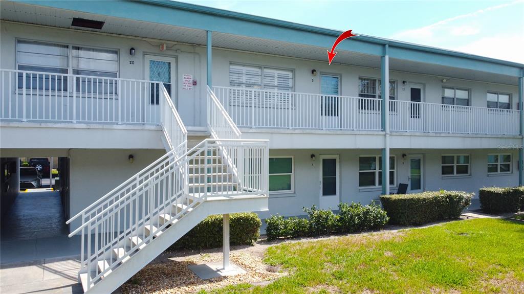 5267 81ST STREET N UNIT 21