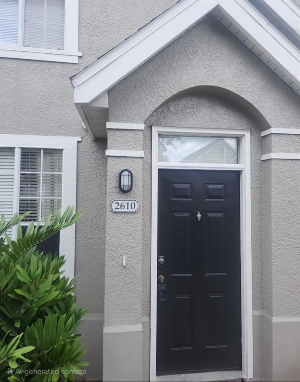 8933 LEE VISTA BOULEVARD UNIT 2610