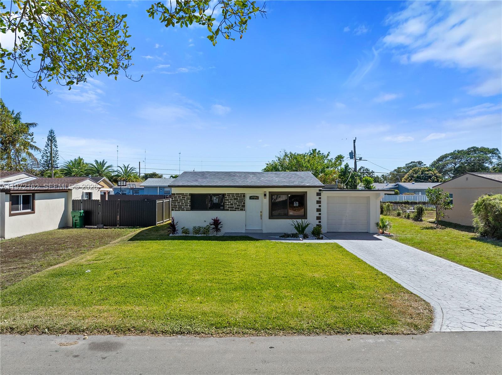 6530 SW 20th Ct, Miramar FL 33023